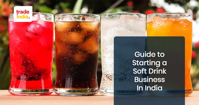 soft drink manufacturing business plan in india