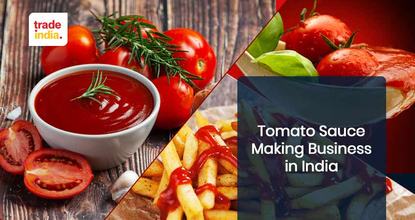 Kissan Sauce Maker, India's First DIY Tomato Sauce