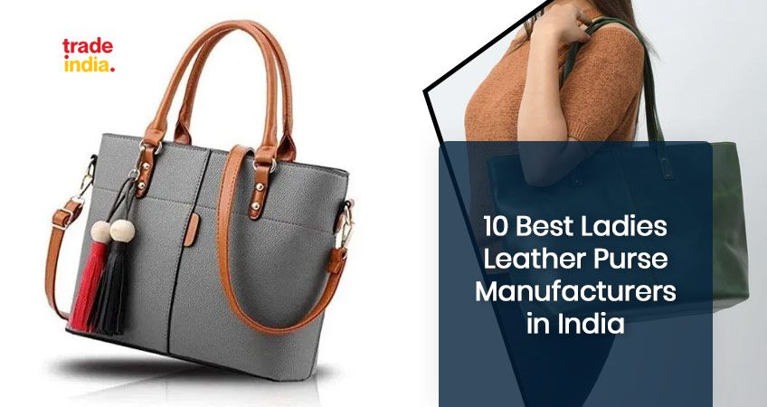 Kuber Industries Hand Purse | Polyester Hand Bag | Woman Shoulder Bag | Top  Handle Handbag