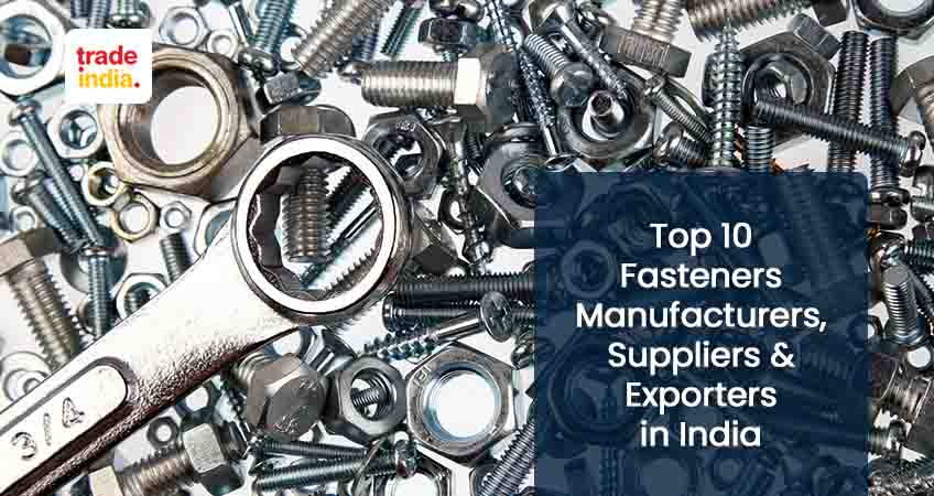 Fasteners Manufacturers Suppliers Exporters in India