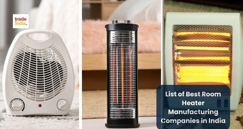 List of Best Room Heater Manufacturing Companies in India 2024