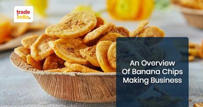 simple business plan of banana chips