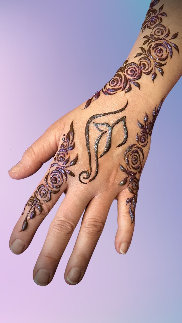 Beautiful back hand simple mehndi designs #mehndi designs #Bridal mehndi  designs #arabic mehndi designs #Trending mehndi designs | Instagram
